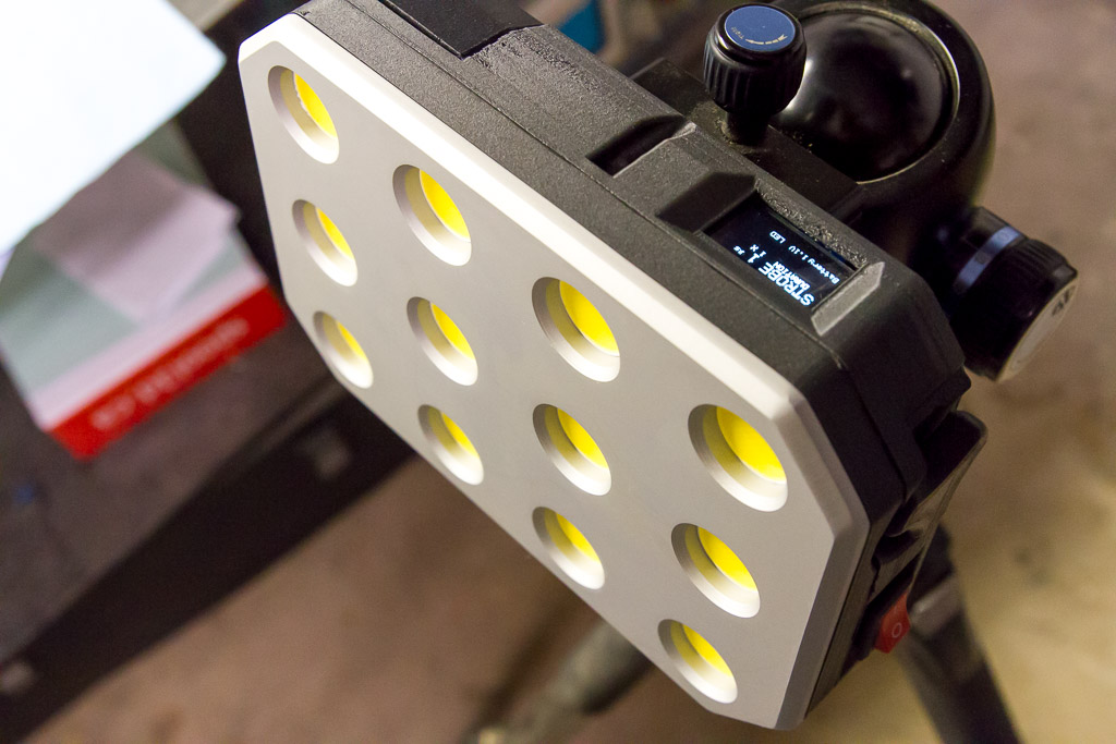 E2-A High-Speed LED Flash